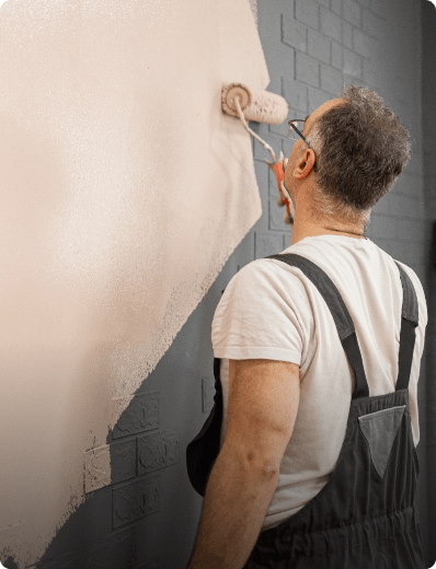Domestic decorating and interior painting in Dorset